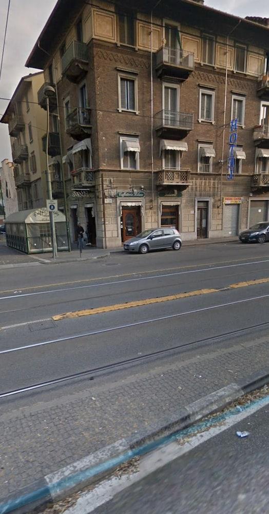 Don Chisciotte Otel Torino Dış mekan fotoğraf
